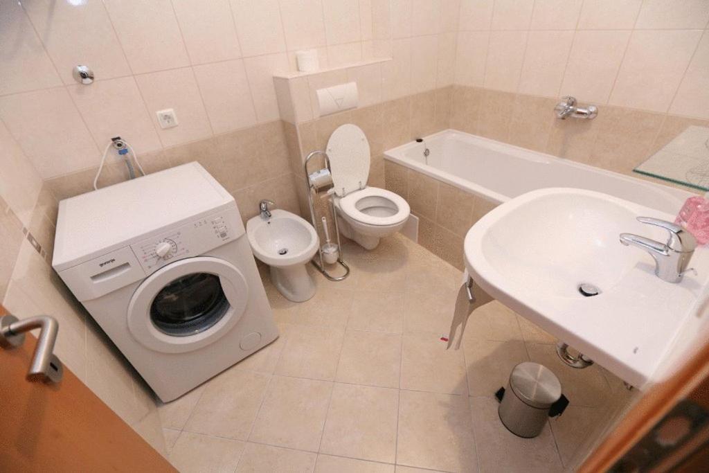 Apartments Paradise تروغير المظهر الخارجي الصورة