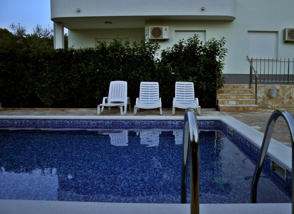 Apartments Paradise تروغير المظهر الخارجي الصورة