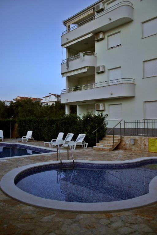 Apartments Paradise تروغير المظهر الخارجي الصورة