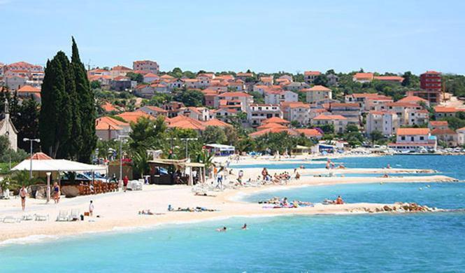 Apartments Paradise تروغير المظهر الخارجي الصورة