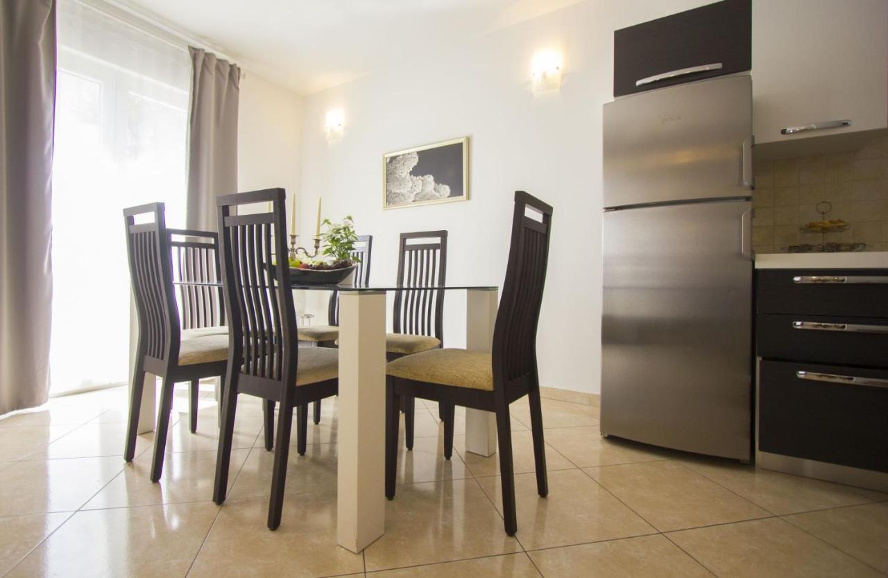 Apartments Paradise تروغير المظهر الخارجي الصورة