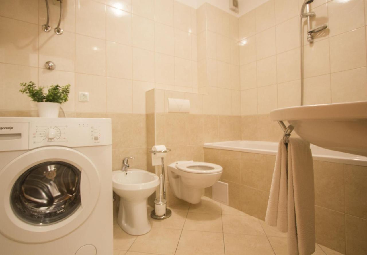 Apartments Paradise تروغير المظهر الخارجي الصورة