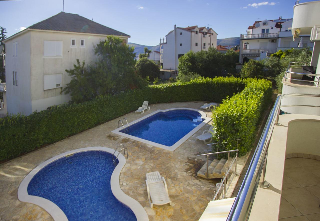 Apartments Paradise تروغير المظهر الخارجي الصورة