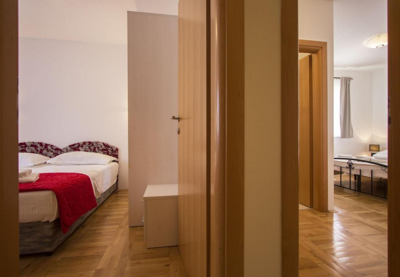 Apartments Paradise تروغير المظهر الخارجي الصورة