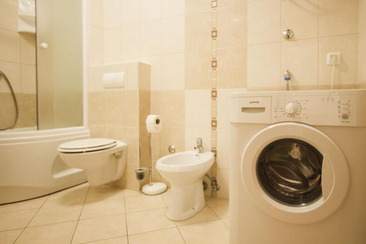 Apartments Paradise تروغير المظهر الخارجي الصورة