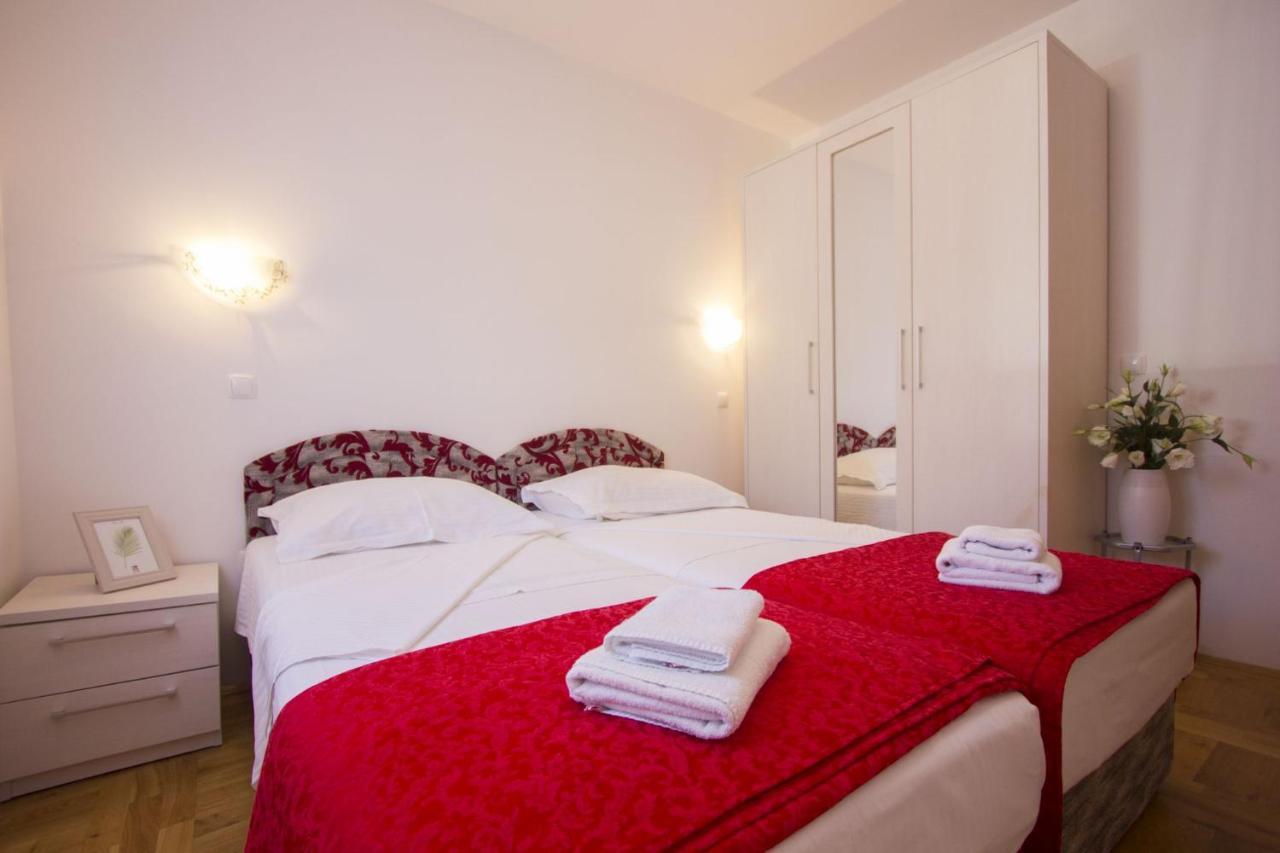 Apartments Paradise تروغير المظهر الخارجي الصورة