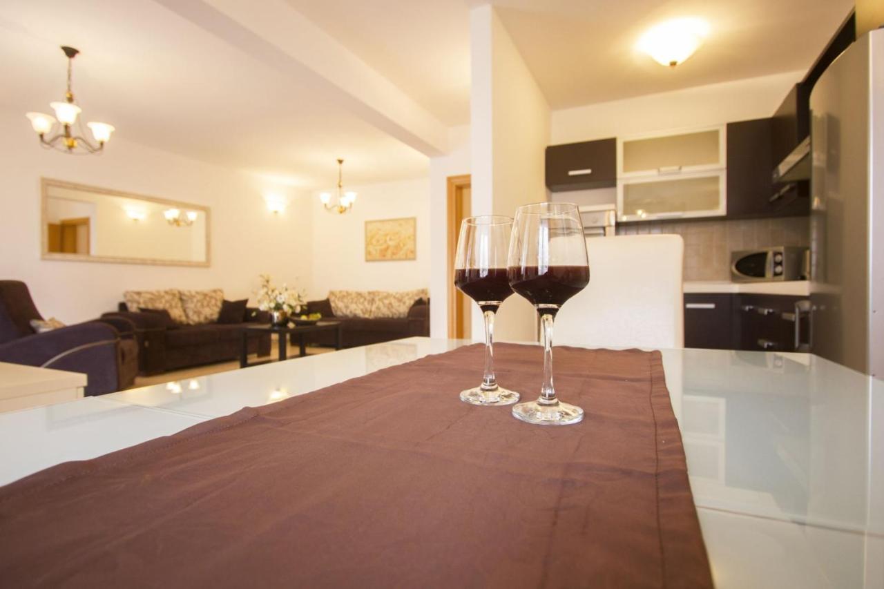 Apartments Paradise تروغير المظهر الخارجي الصورة