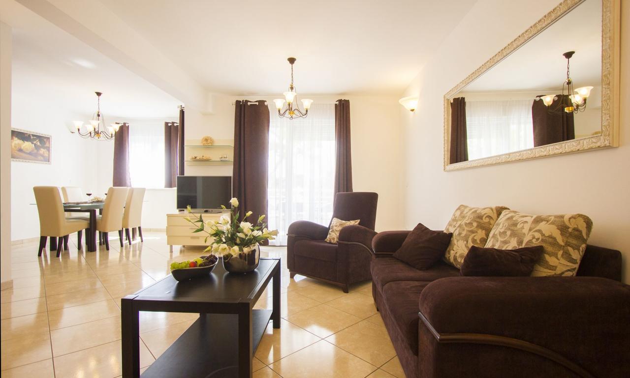 Apartments Paradise تروغير المظهر الخارجي الصورة