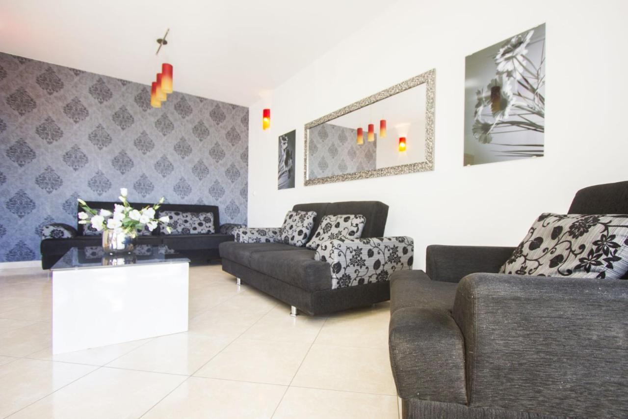 Apartments Paradise تروغير المظهر الخارجي الصورة