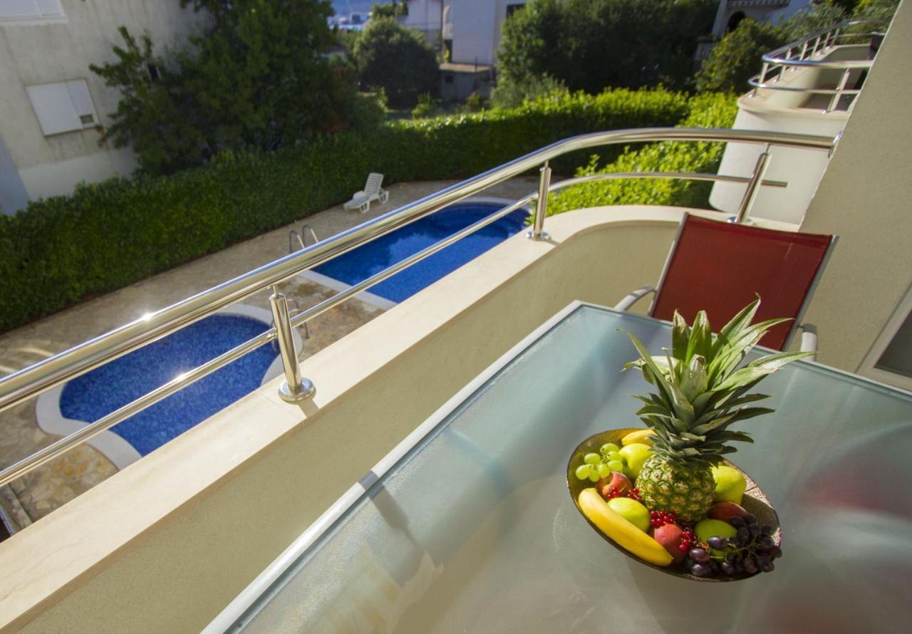 Apartments Paradise تروغير المظهر الخارجي الصورة