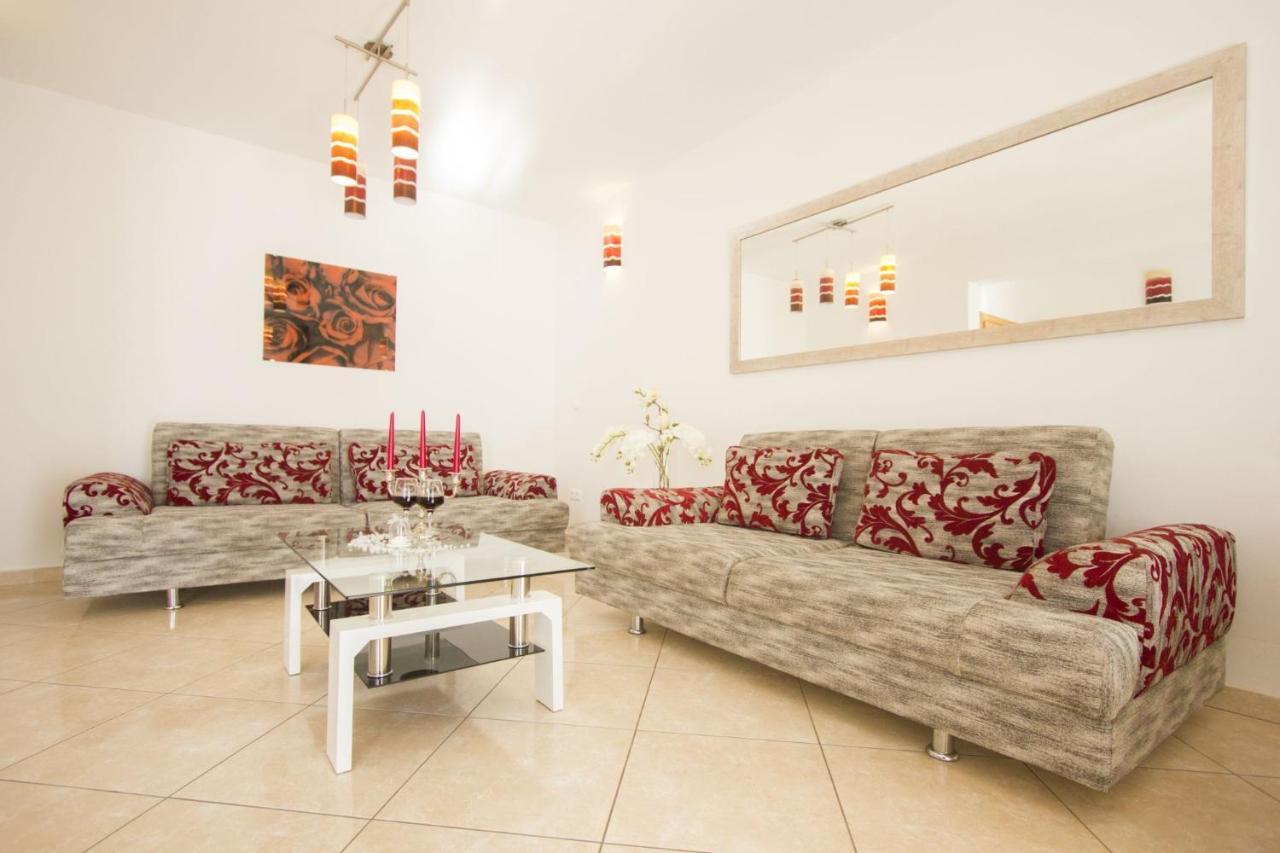 Apartments Paradise تروغير المظهر الخارجي الصورة