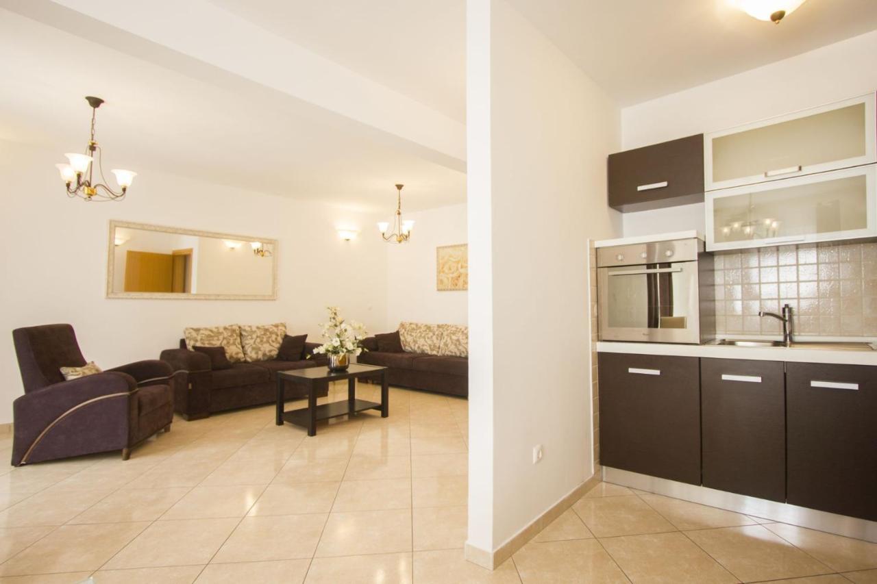 Apartments Paradise تروغير المظهر الخارجي الصورة