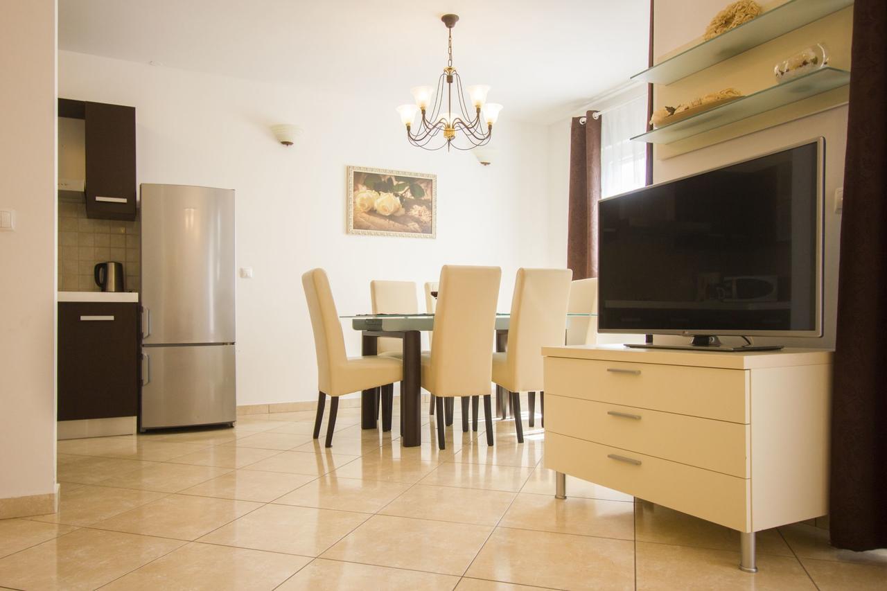 Apartments Paradise تروغير المظهر الخارجي الصورة