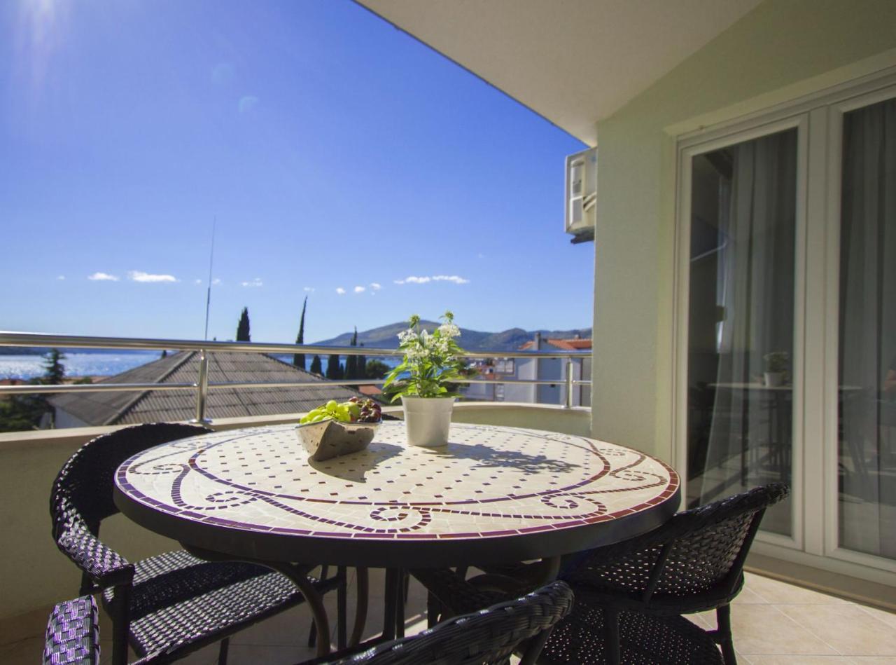 Apartments Paradise تروغير المظهر الخارجي الصورة