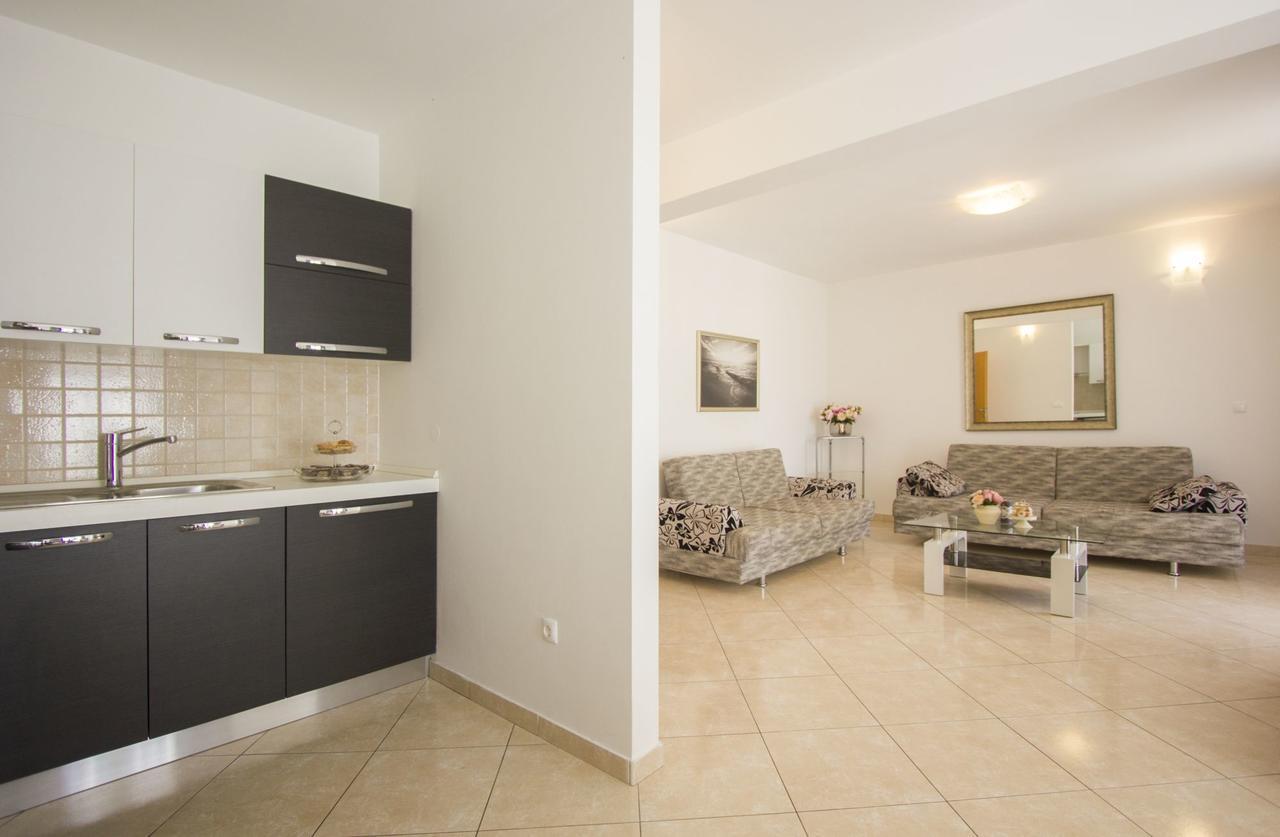 Apartments Paradise تروغير المظهر الخارجي الصورة
