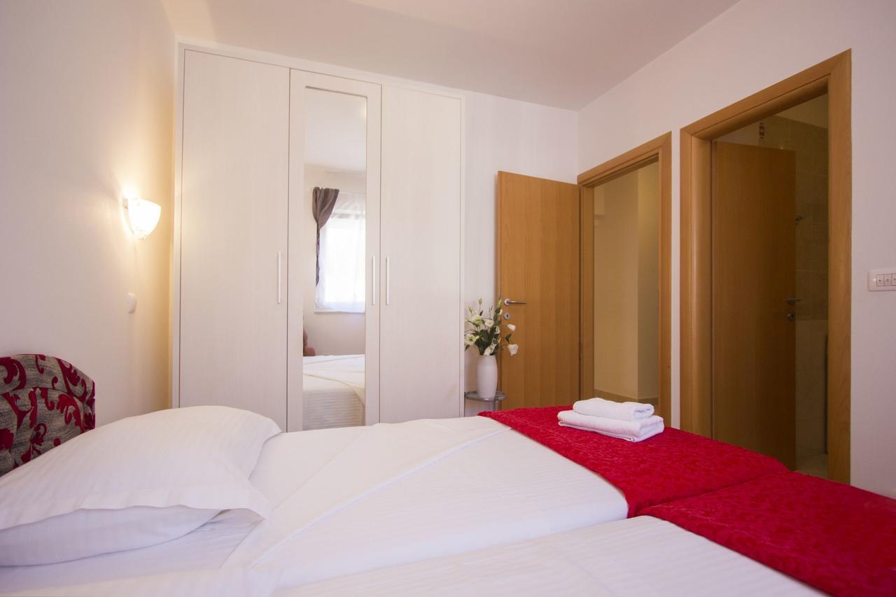 Apartments Paradise تروغير المظهر الخارجي الصورة