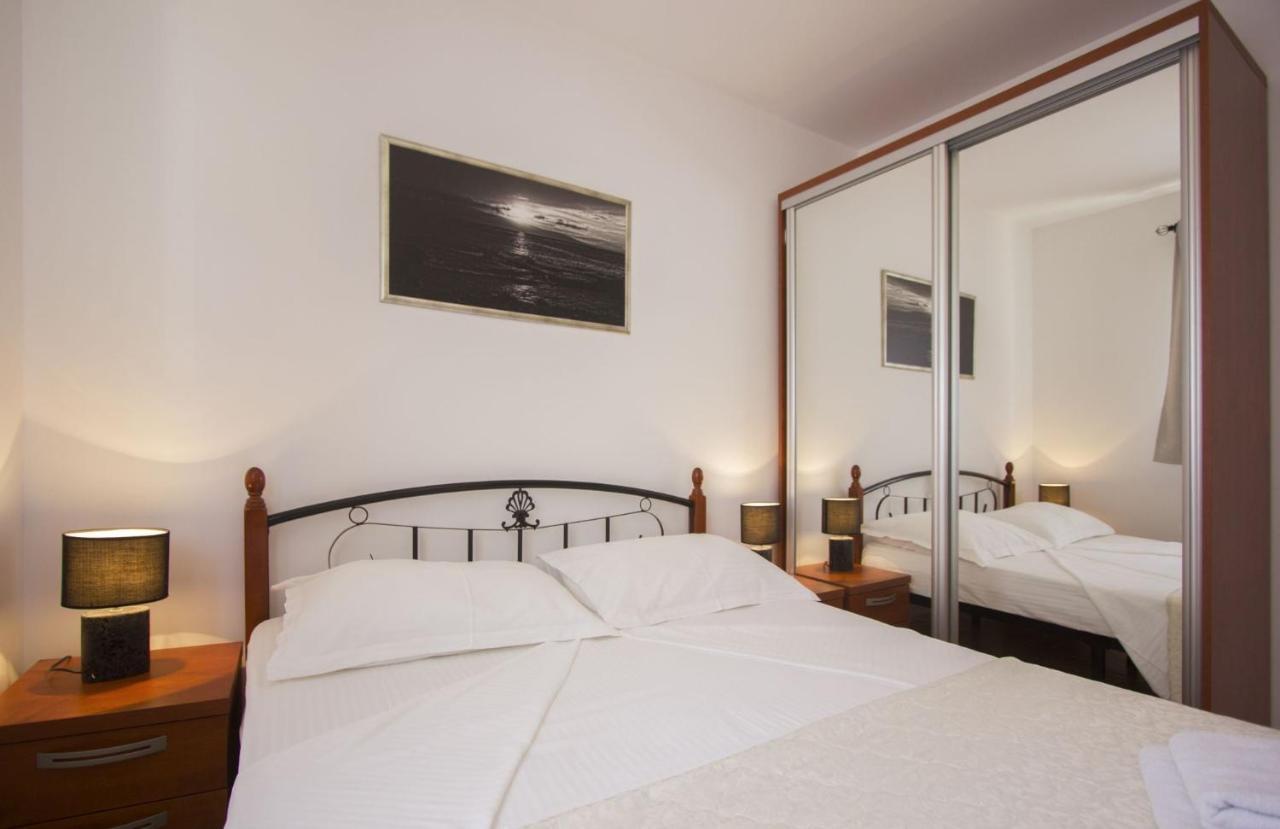 Apartments Paradise تروغير المظهر الخارجي الصورة