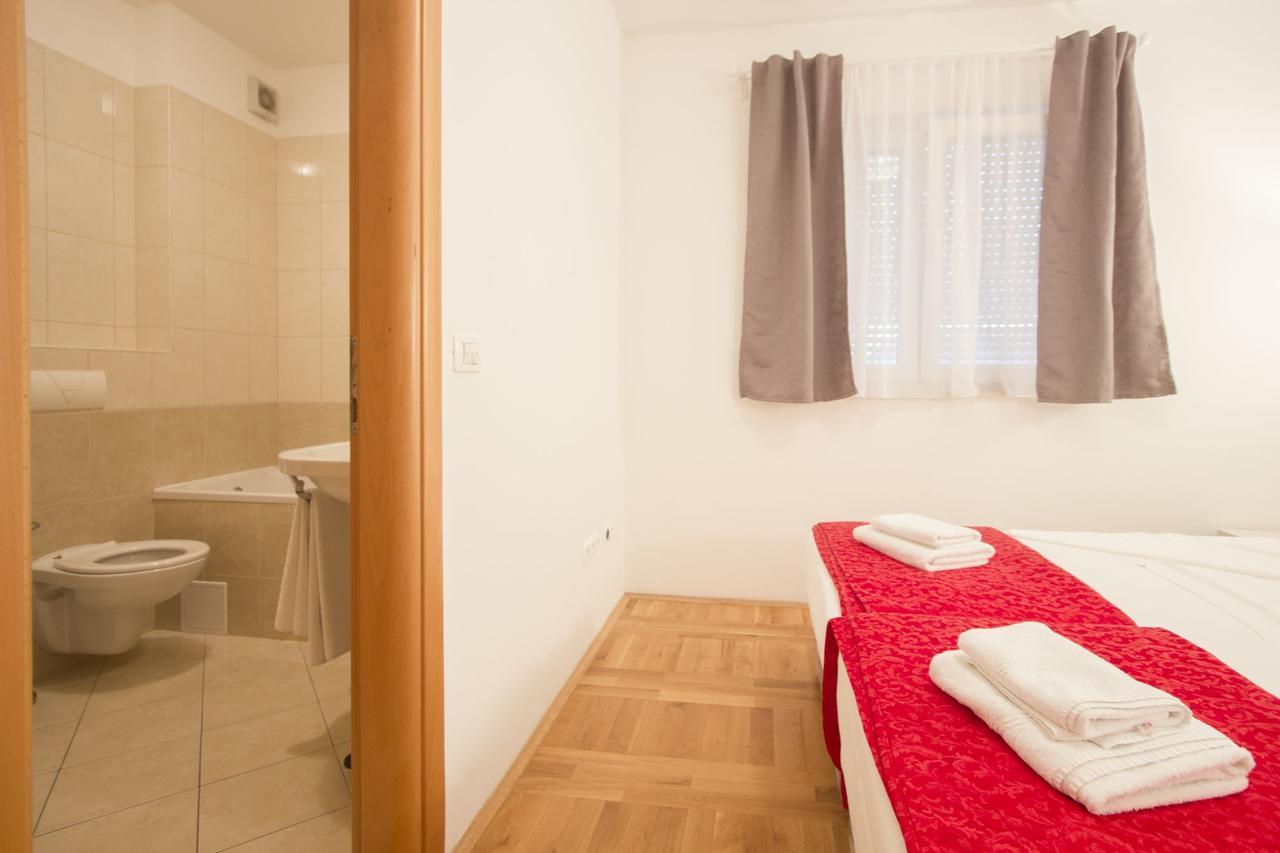 Apartments Paradise تروغير المظهر الخارجي الصورة