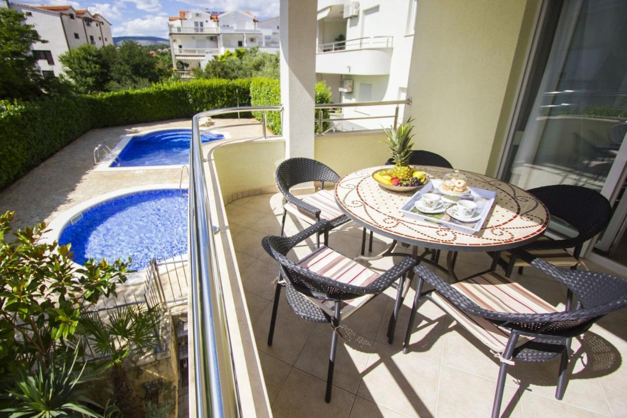 Apartments Paradise تروغير المظهر الخارجي الصورة