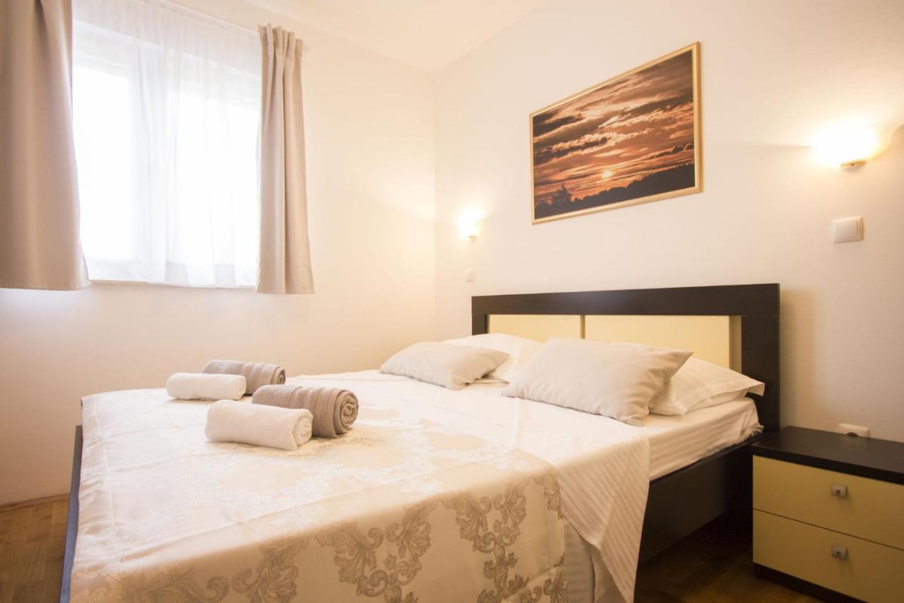 Apartments Paradise تروغير المظهر الخارجي الصورة