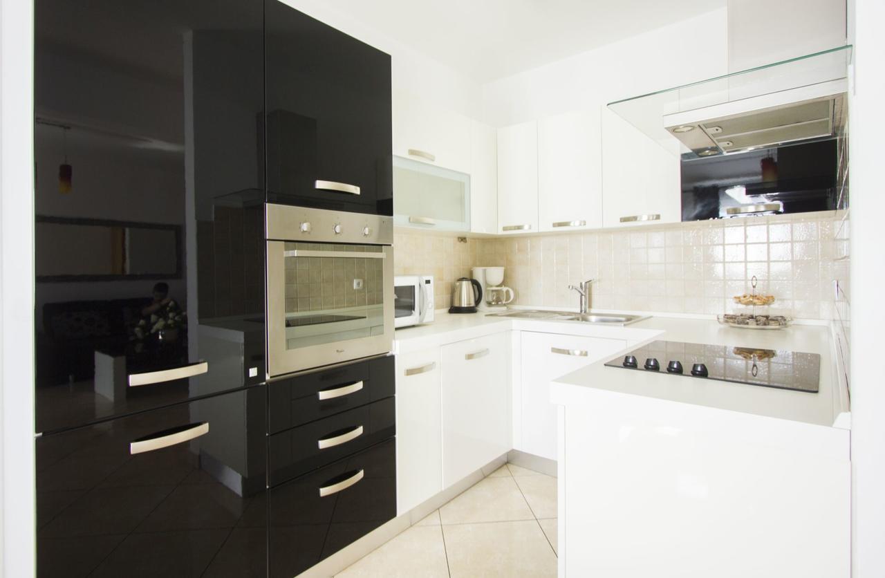 Apartments Paradise تروغير المظهر الخارجي الصورة