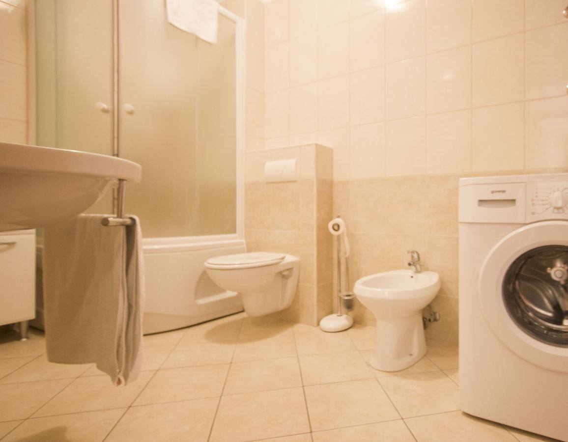 Apartments Paradise تروغير المظهر الخارجي الصورة