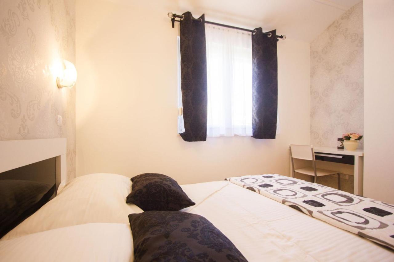 Apartments Paradise تروغير المظهر الخارجي الصورة