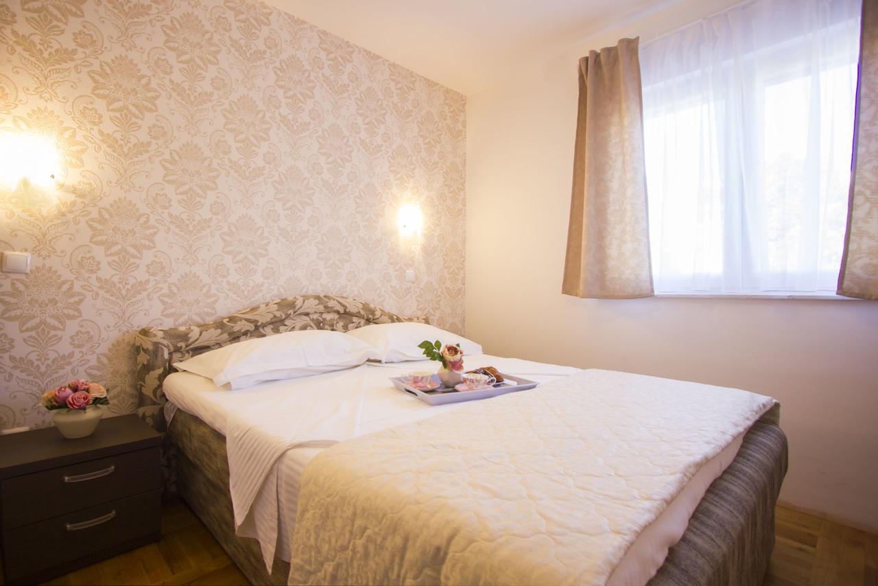 Apartments Paradise تروغير المظهر الخارجي الصورة