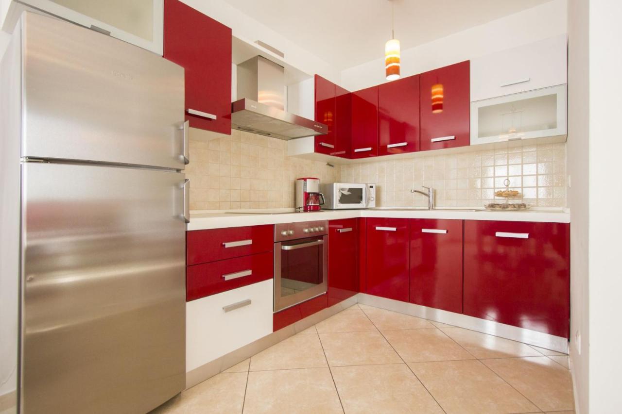 Apartments Paradise تروغير المظهر الخارجي الصورة