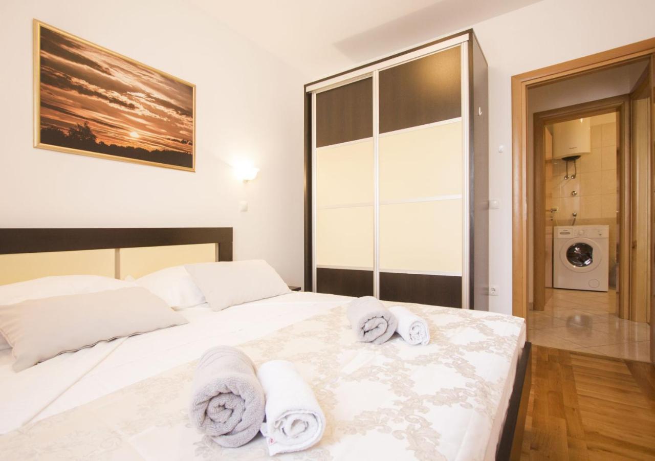 Apartments Paradise تروغير المظهر الخارجي الصورة