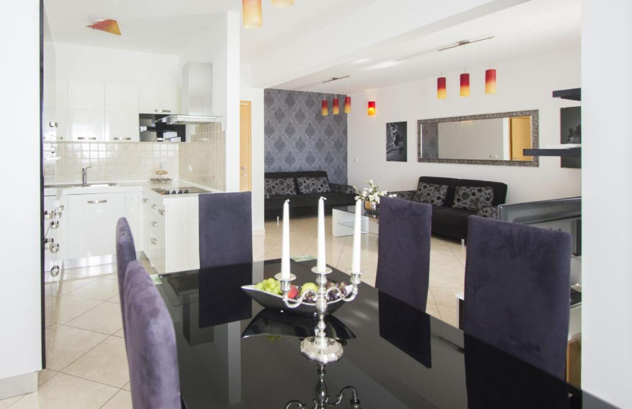 Apartments Paradise تروغير المظهر الخارجي الصورة