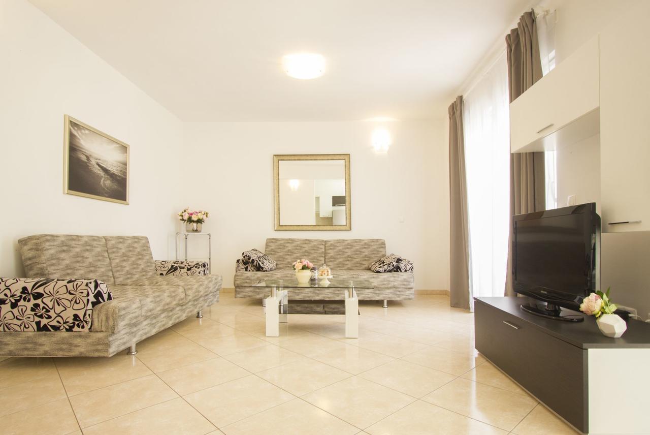 Apartments Paradise تروغير المظهر الخارجي الصورة