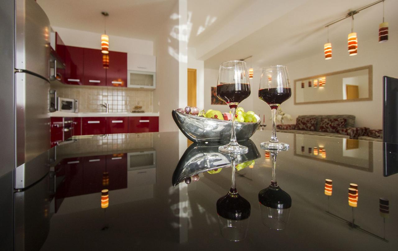 Apartments Paradise تروغير المظهر الخارجي الصورة