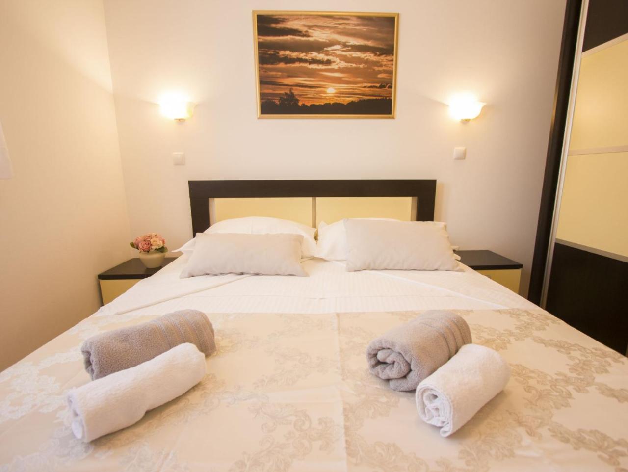 Apartments Paradise تروغير المظهر الخارجي الصورة