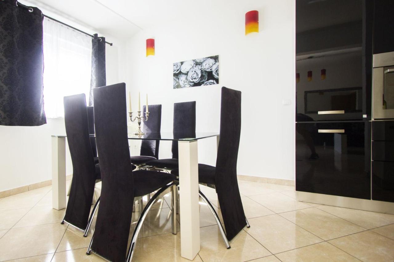 Apartments Paradise تروغير المظهر الخارجي الصورة